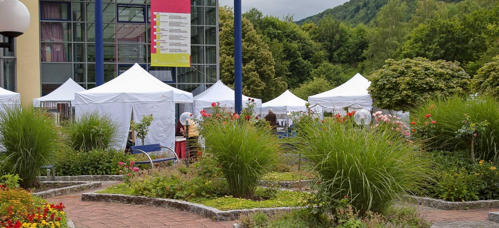 Börse Bad Urach 2016 mit über 2.000 Besuchern